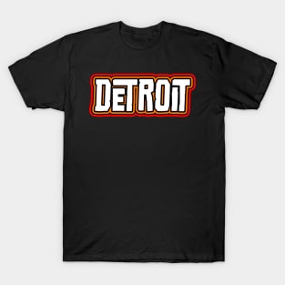 Detroit T-Shirt